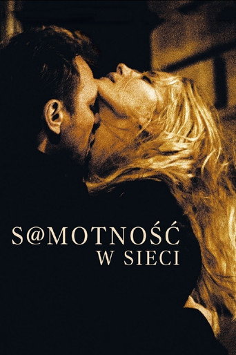 Póster de S@motność w sieci