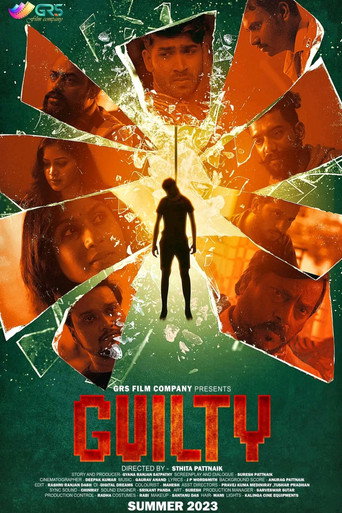 Póster de Guilty