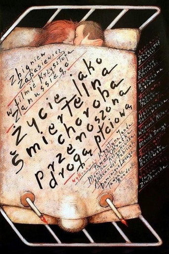 Póster de Życie jako śmiertelna choroba przenoszona drogą płciową
