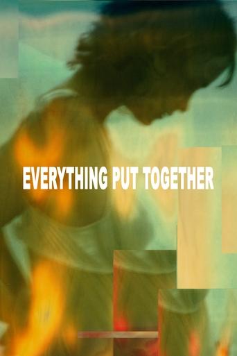 Póster de Everything Put Together