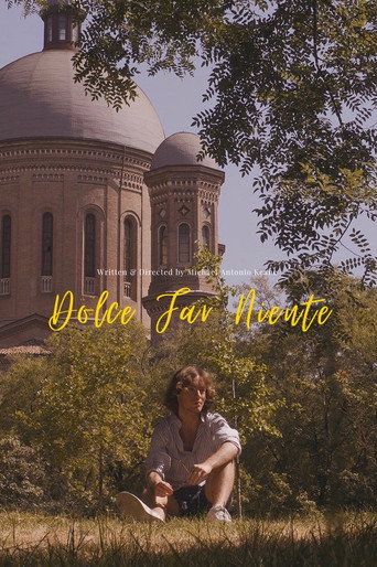 Póster de Dolce Far Niente (Sweet Doing Nothing)
