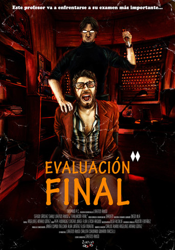 Póster de Evaluación final