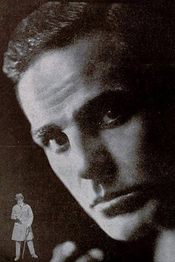 Póster de The Invisible Hand