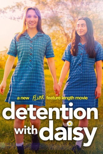 Póster de Flunk: Detention With Daisy