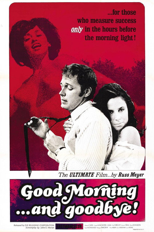 Póster de Good Morning... and Goodbye!