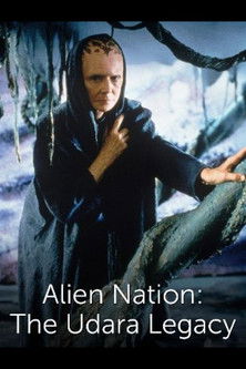 Póster de Alien Nation: The Udara Legacy