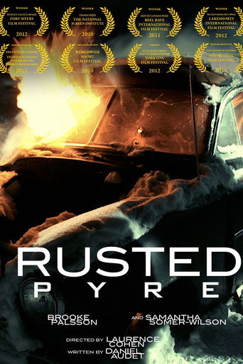 Póster de Rusted Pyre