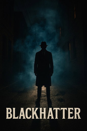 Póster de Blackhatter