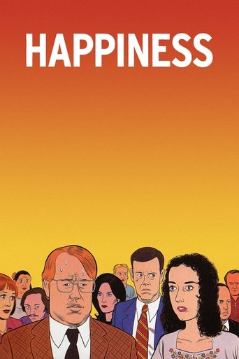 Póster de Felicidad