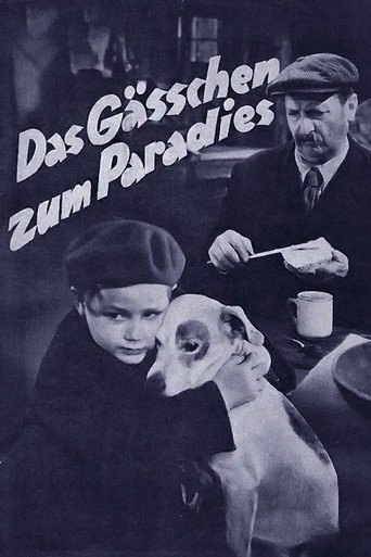 Póster de Das Gässchen zum Paradies