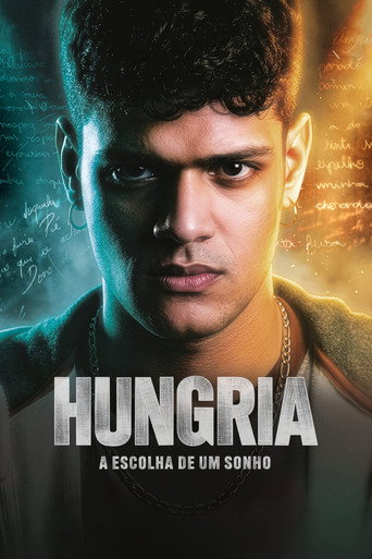 Póster de Hungria: A Escolha de um Sonho