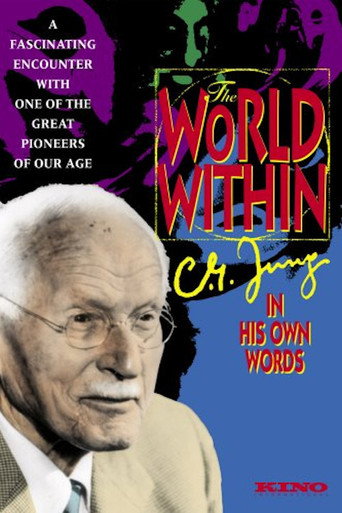 Póster de The World Within: C.G. Jung In His Own Words