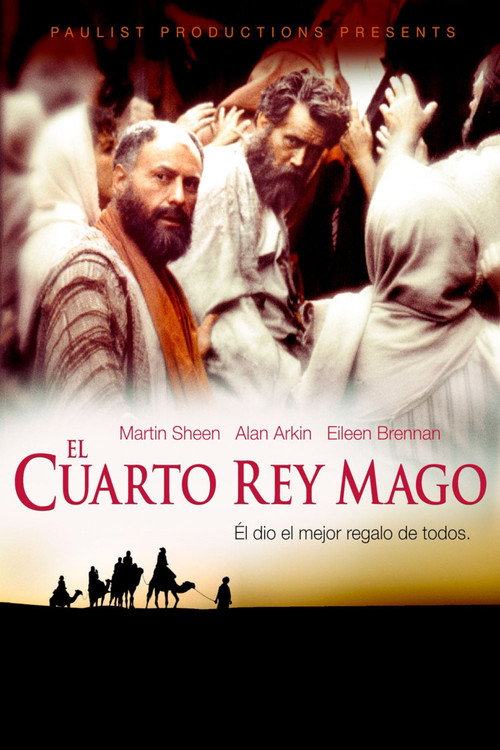 Póster de El Cuarto Rey Mago
