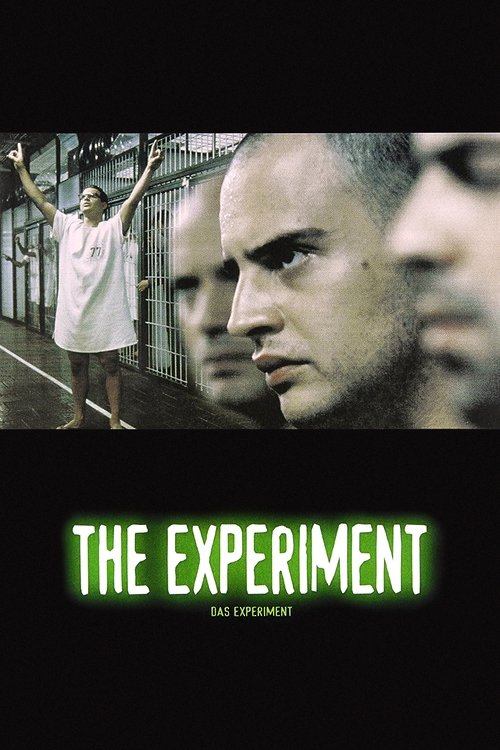 Póster de Das Experiment