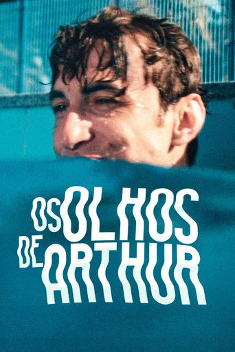 Póster de Os Olhos de Arthur