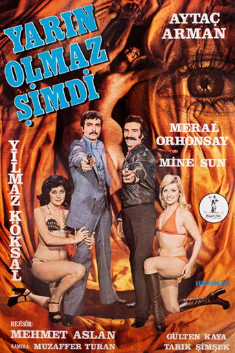 Póster de Yarın Olmaz Şimdi