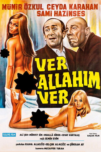 Póster de Ver Allahım Ver