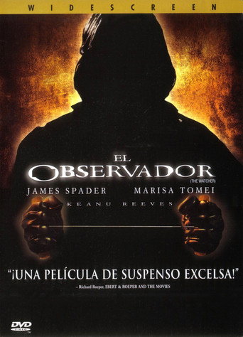 Póster de El observador
