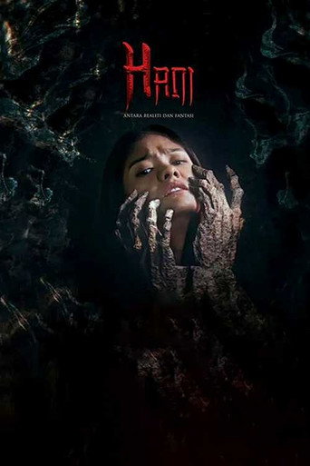 Póster de Hani