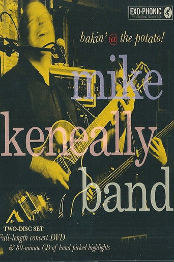 Póster de Mike Keneally Band: Bakin' @ The Potato!