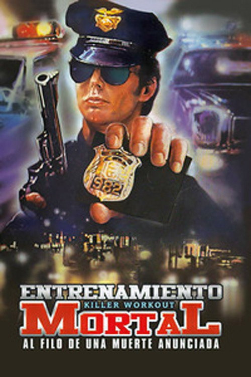 Póster de Killer Workout