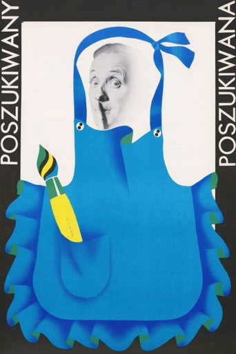 Póster de Poszukiwany, poszukiwana