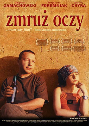 Póster de Zmruż oczy
