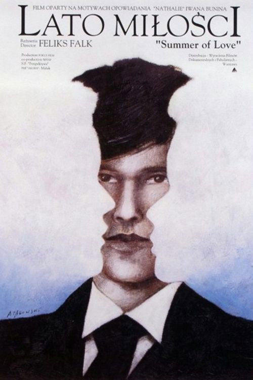 Póster de Lato miłości