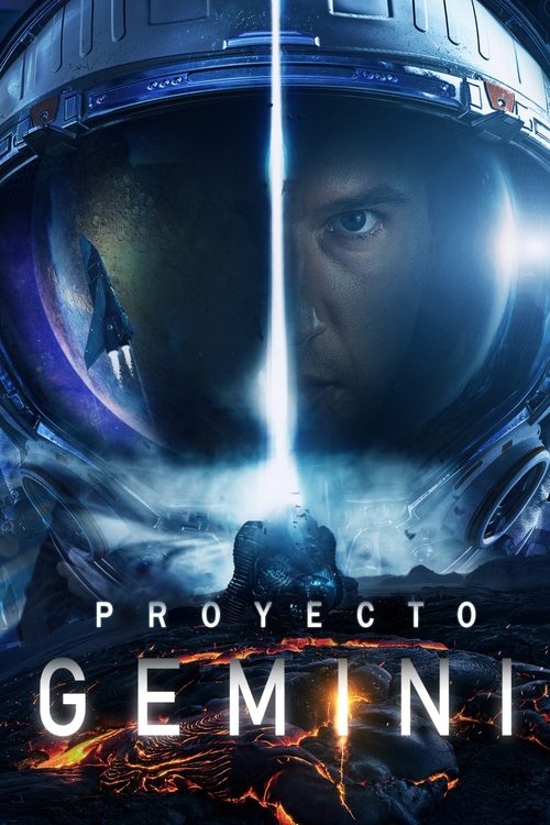 Póster de Géminis: El planeta oscuro
