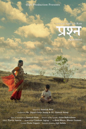 Póster de Prashna
