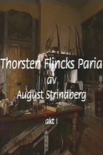 Póster de Thorsten Flincks Paria
