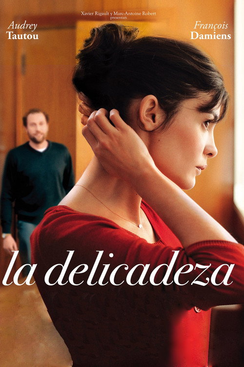 Póster de La Délicatesse