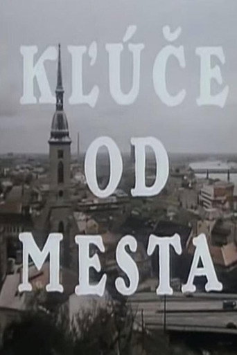 Póster de Kľúče od mesta