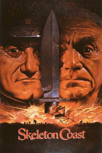 Póster de Skeleton Coast