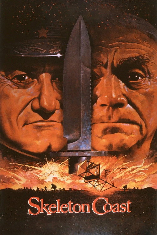Póster de Skeleton Coast