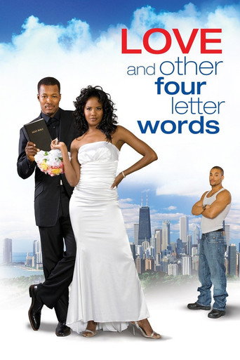 Póster de Love and Other Four Letter Words