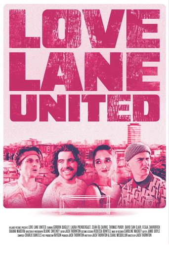Póster de Love Lane United