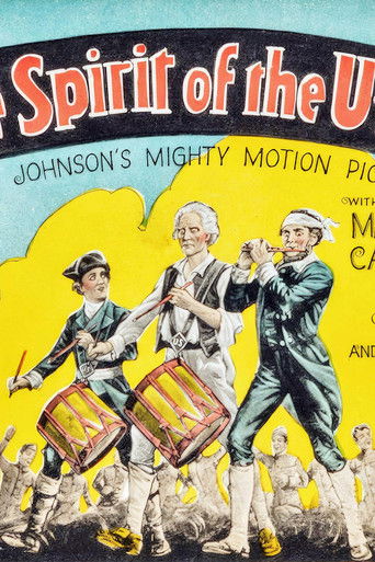 Póster de The Spirit of the USA