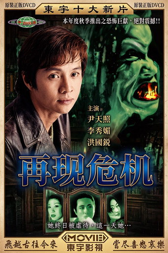 Póster de 再現危機