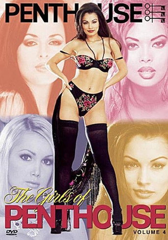 Póster de The Girls Of Penthouse 4