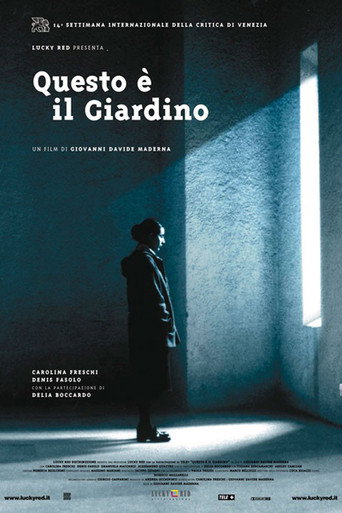 Póster de Questo è il giardino