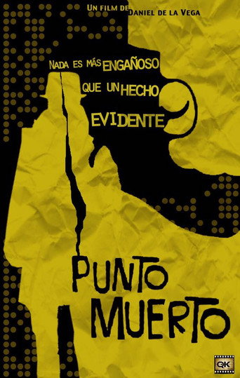 Póster de Punto muerto