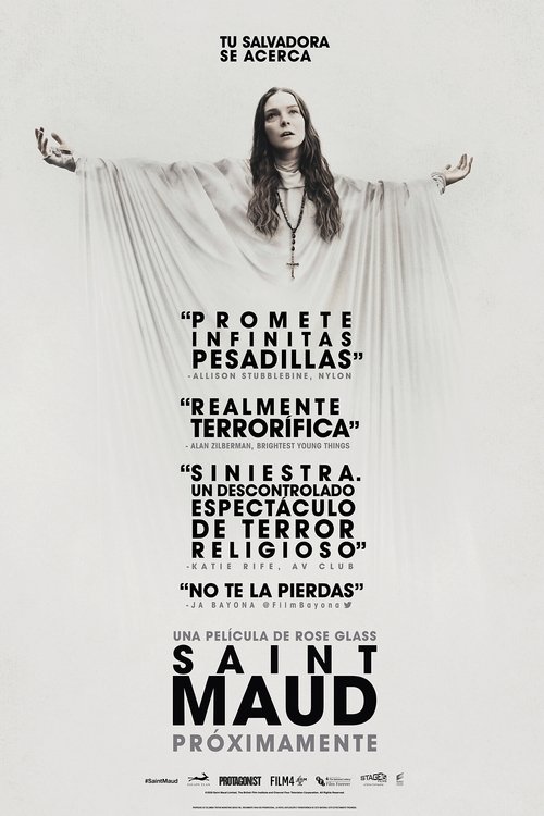 Póster de Salvando Almas