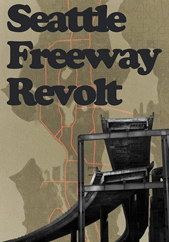 Póster de Seattle Freeway Revolt