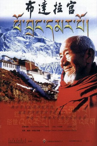 Póster de 布达拉宫