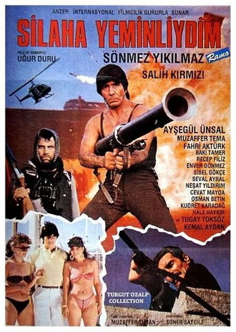 Póster de Ramo: Silaha Yeminliydim