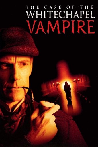 Póster de The Case of the Whitechapel Vampire