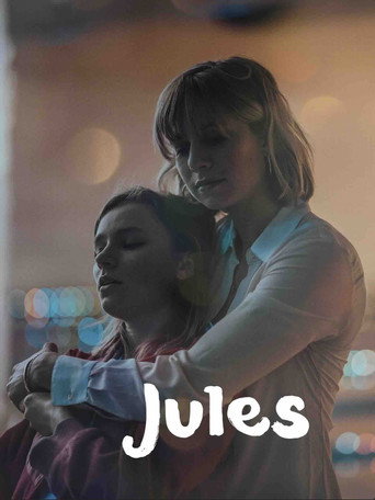 Póster de Jules