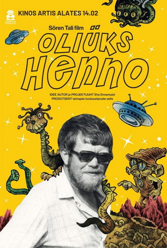 Póster de Oliüks Henno