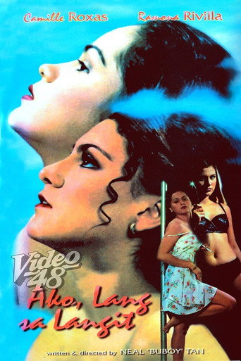 Póster de Ako Lang Sa Langit